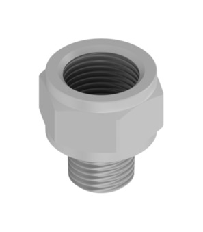 Verloopnippel TH59C-38-N