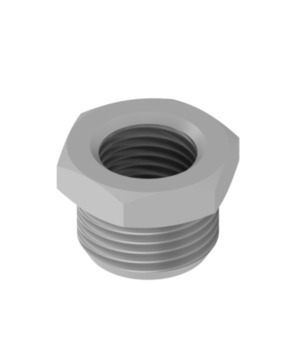 Reduziernippel TH60-18-12-N