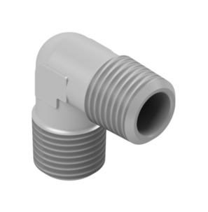 Codo angular Rosca macho exterior TH61C-18-N