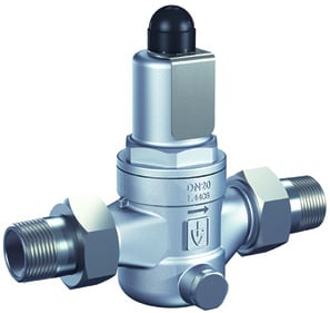 Pressure regulator PR08-34-5/15