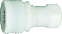 Coupling For shut-off coupling plug CICS3/4-F34-P