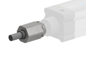 Accouplement flexible SAS-50-63
