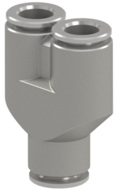 Y-connector PI23-12-N