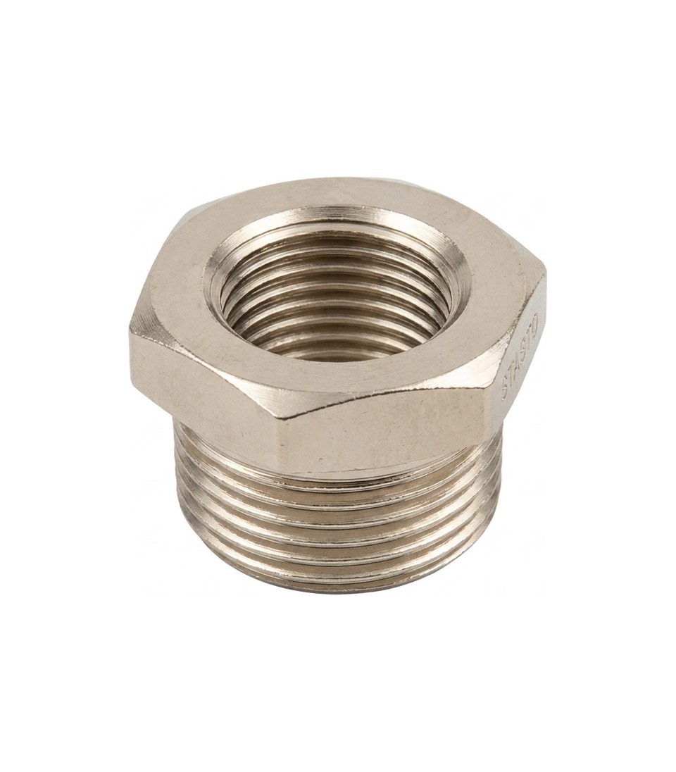 Verloopnippel Serie TH60