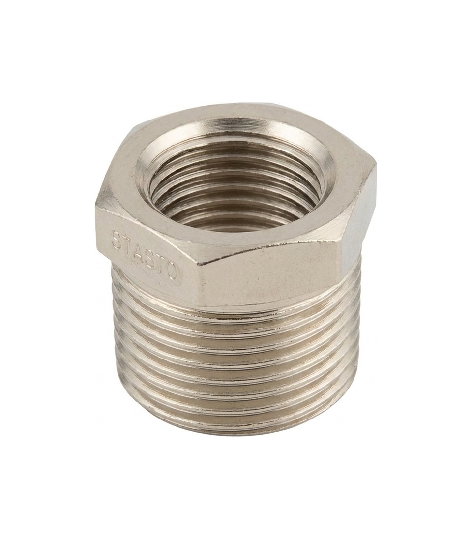 Verloopnippel Serie TH60C