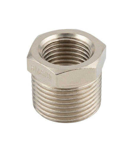 Verloopnippel Serie TH60C