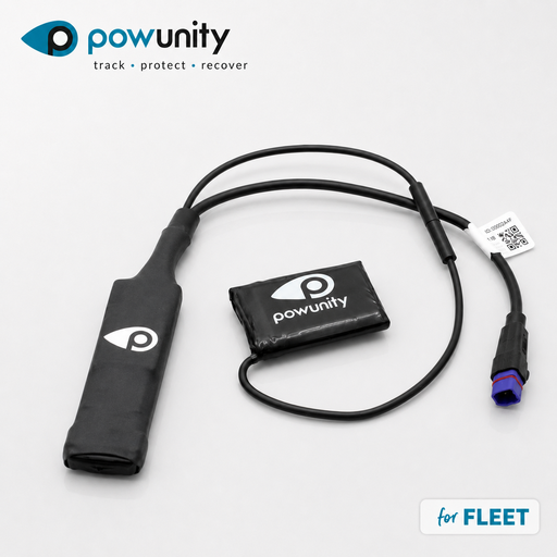 Lokalizator GPS dla flot/OEM