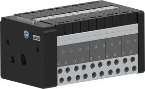 MULTIPOL Νησίδα βαλβίδων Σειρά 4HF