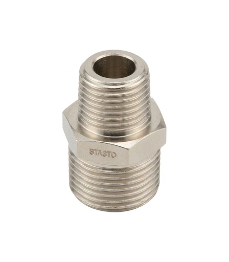 Reducerdubbelnippel Serie TH38C