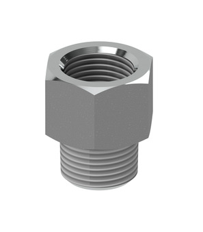 Verloopnippel Serie TH59C