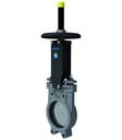 Knife gate valve with handwheel A1V1I1-7-50