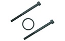Set za povezivanje für Filter und Öler Größe 1/4", für Filter und Mikrofilter Größe 1/4"