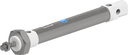 Stainless steel mini magnetic cylinder DSA12-25