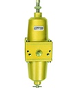 Regolatore di pressione con filtro di precisione FR10-14-0,1/3