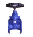 Gate valve with hand wheel GA006-100-W
