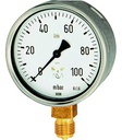 Manometar s kapsulnom oprugom MA035-63B-40V