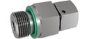 Gerader Einschraubstutzen A-EGE12LR3/8ED71