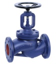 Afsluitklep GL119-15-W