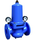 Flange pressure regulator PR17-65-1.5/7.5