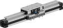 Kolbenstangenloser Magnetzylinder RLFG16-400-0