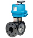 Ball valve with electrical actuator BA047-125-0L