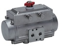 Pneumatic actuator PAS0853-SS