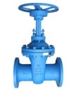 Gate valve with handwheel GA004-500-W