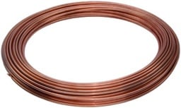 Copper tube CU-12/10-1
