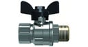 Messingkugelhahn BA199-14-L