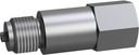 Zwischenstück für Messgerätehalter 1/2"-Stahl