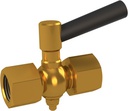 Manometer stopcock MSC01-12-B