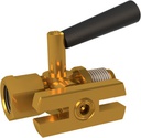 Αποφρακτική βάνα μανόμετρου MSC02-12-B-6