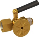 Zaporni ventil za manometar MSC02-12-B-4