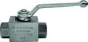 High pressure ball valve BA573-114-L