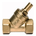 Angle seat check valve CH061-38