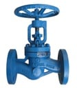 Absperrventil GL129-125-W
