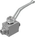 High pressure ball valve BA233-20S-L