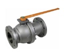 Flanged ball valve BA239-65-L-3H