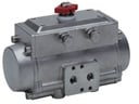 Pneumatic actuator PAS0753-SS