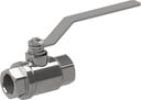 Edelstahlkugelhahn BA032-114-L