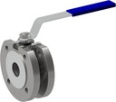 Flanschkugelhahn BA052-32-L