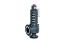 zawór bezpieczeństwa DN50/PN40-DN80/PN16-metaliczny--60...+350-