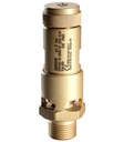 zawór bezpieczeństwa FKM-1/4"-7,5-2,5