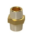 Reduktionsdoppelnippel TH38C-12-10-B