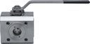 Flanged ball valve BA310-40-L-A