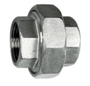 Detachable hex nipple Female/female TH13-10-S-Z