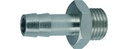 Male hose nozzle HN38-04-14-N-C