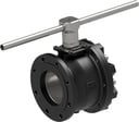 Flanged ball valve BA043-150-L
