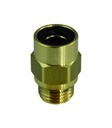 Gerade Einschraubverschraubung PIB12-18-M22X1,5-B-0