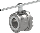 Flanschkugelhahn BA048-125-L